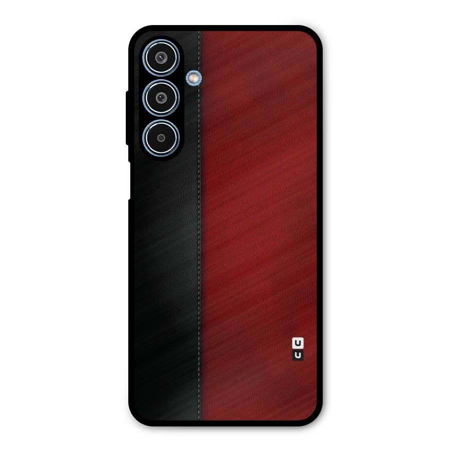 Elite Shade Design Metal Back Case for Galaxy M35