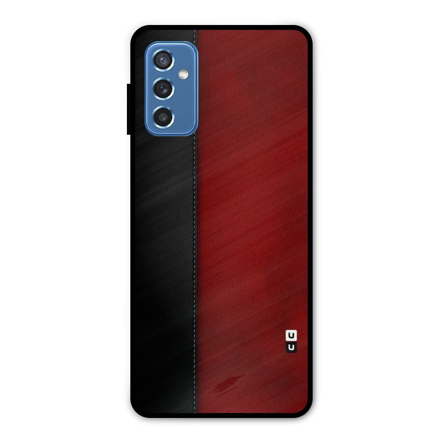 Elite Shade Design Metal Back Case for Galaxy M52 5G