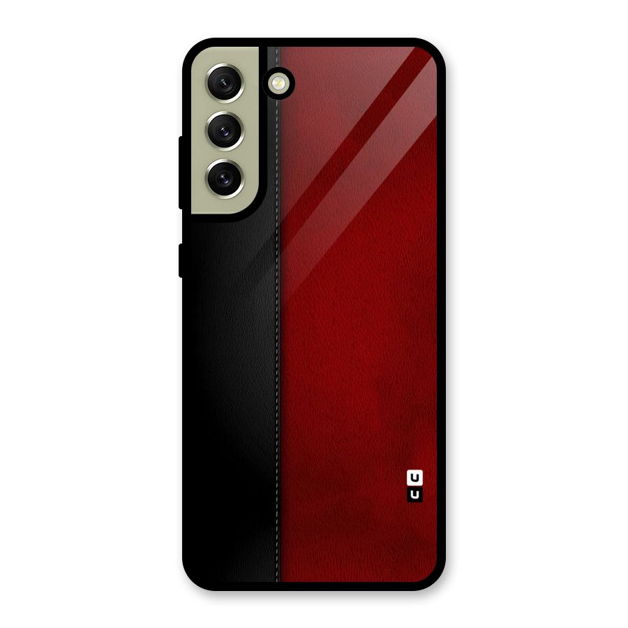 Elite Shade Design Metal Back Case for Galaxy S21 FE 5G (2023)