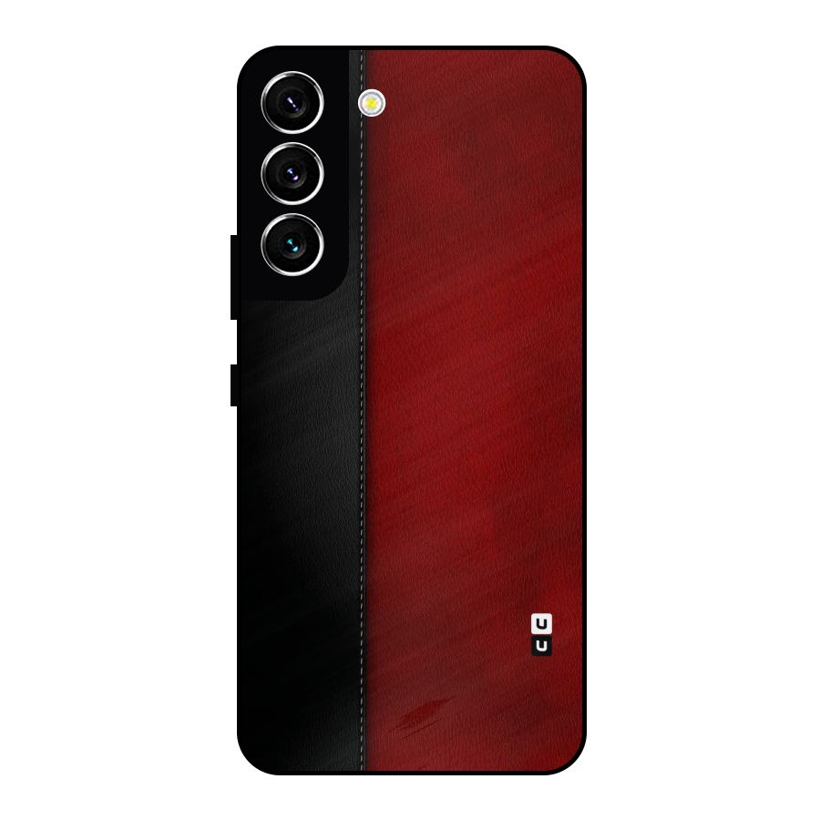 Elite Shade Design Metal Back Case for Galaxy S22 5G