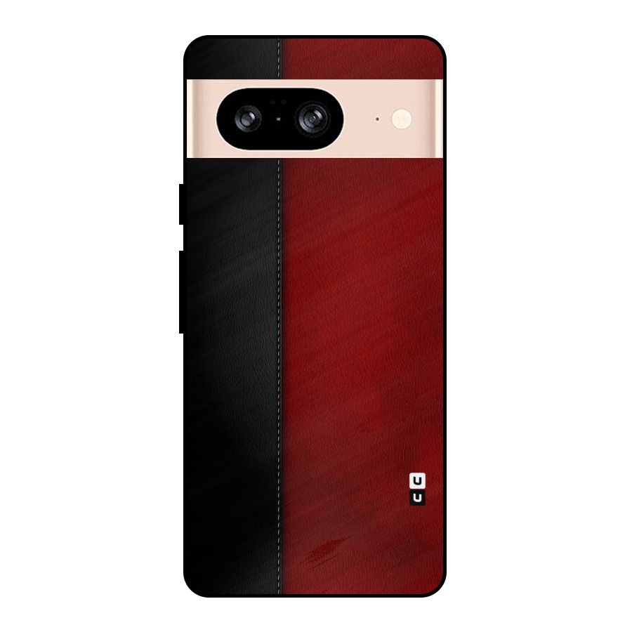 Elite Shade Design Metal Back Case for Google Pixel 8