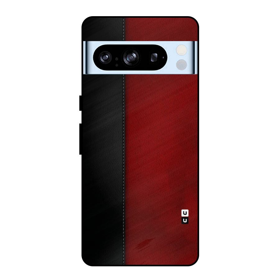 Elite Shade Design Metal Back Case for Google Pixel 8 Pro