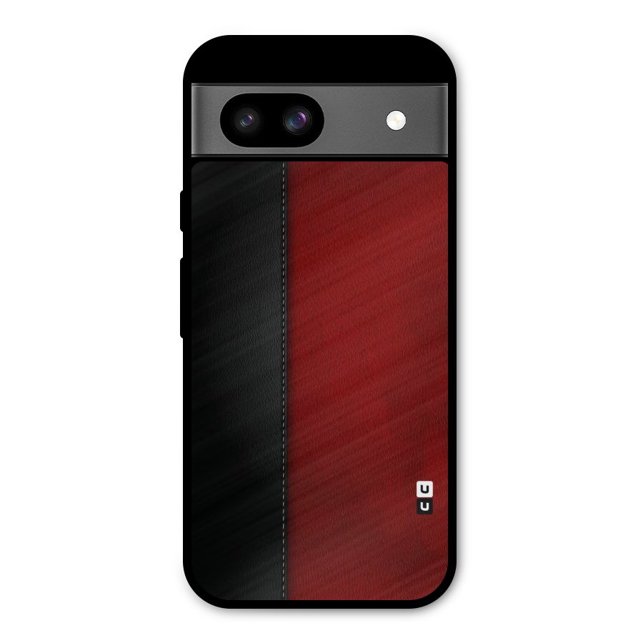 Elite Shade Design Metal Back Case for Google Pixel 8a