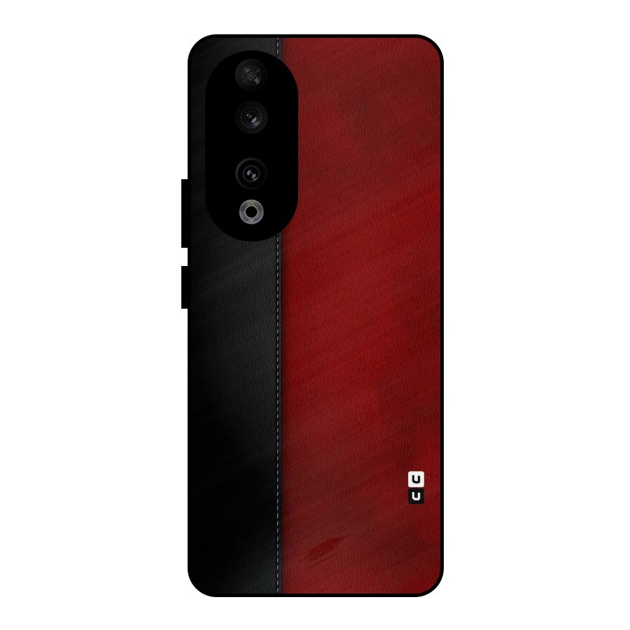 Elite Shade Design Metal Back Case for Honor 90