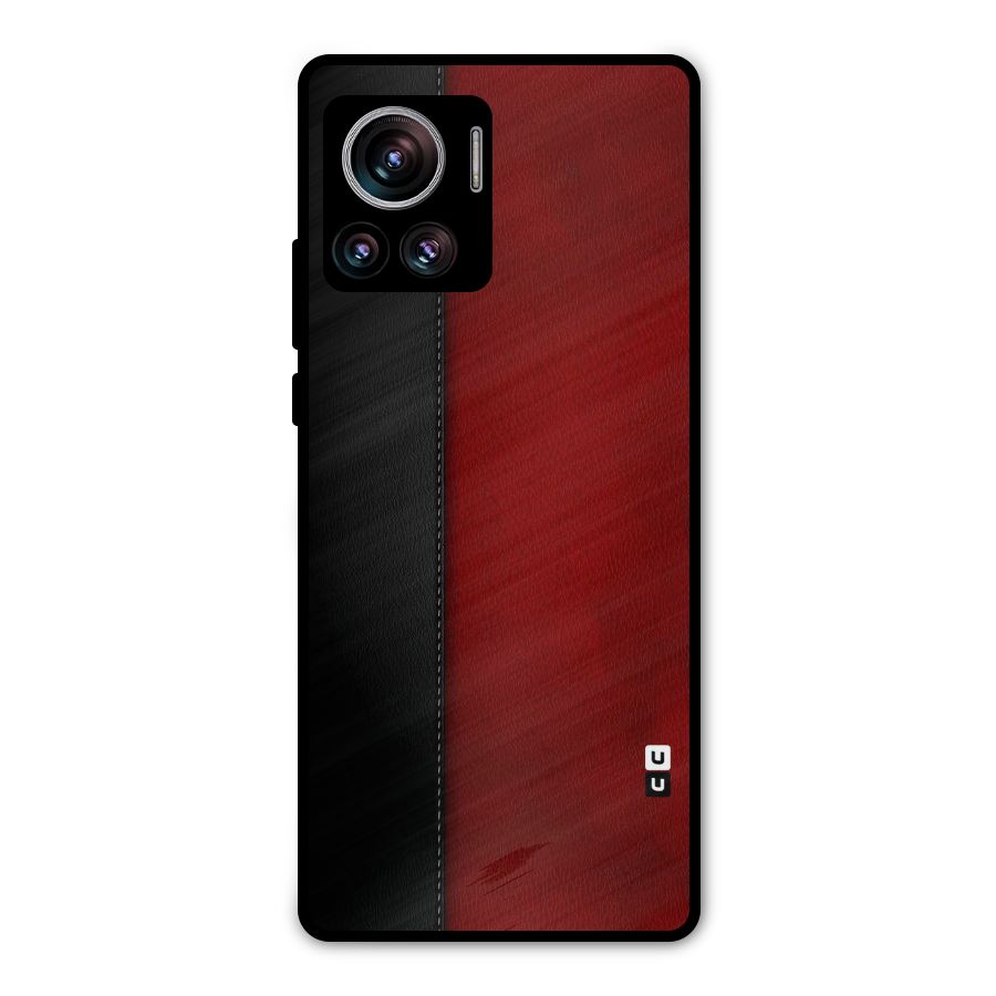 Elite Shade Design Metal Back Case for Motorola Edge 30 Ultra