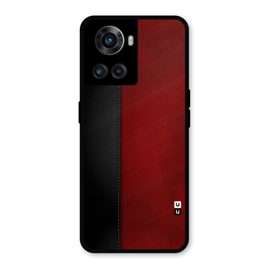 Elite Shade Design Metal Back Case for OnePlus 10R