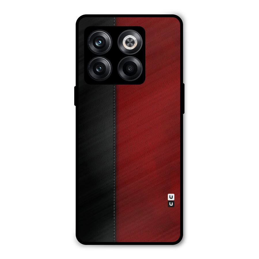 Elite Shade Design Metal Back Case for OnePlus 10T