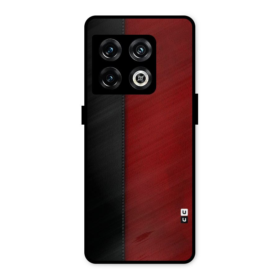 Elite Shade Design Metal Back Case for OnePlus 10 Pro 5G