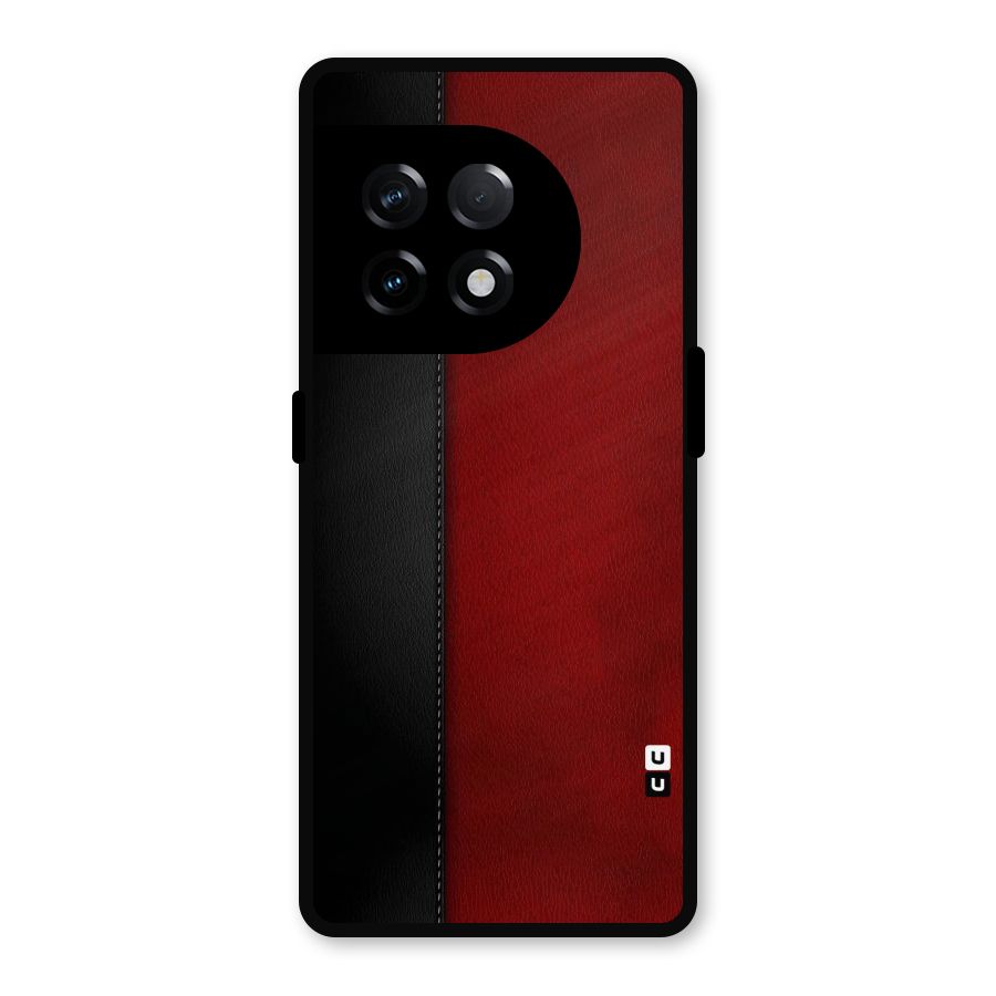 Elite Shade Design Metal Back Case for OnePlus 11R