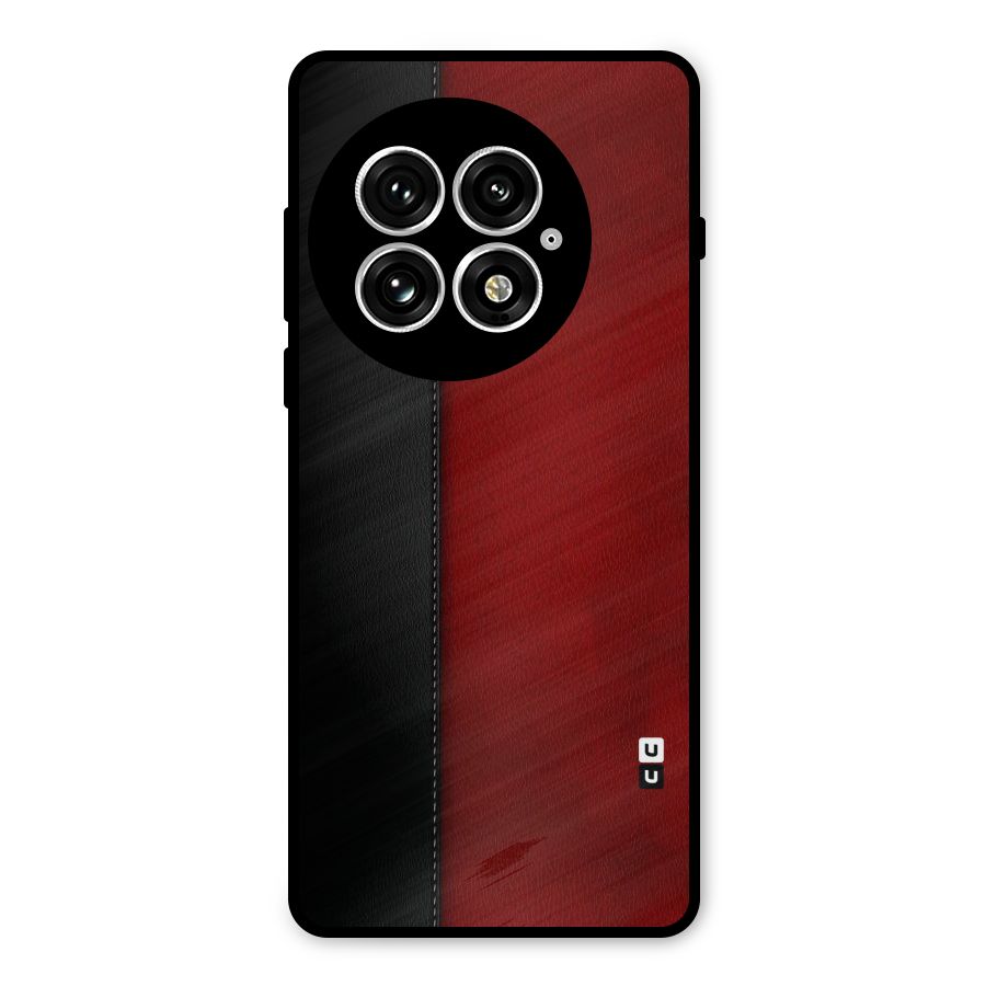 Elite Shade Design Metal Back Case for OnePlus 13