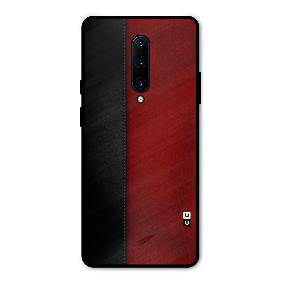 Elite Shade Design Metal Back Case for OnePlus 7 Pro