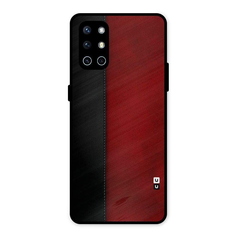 Elite Shade Design Metal Back Case for OnePlus 9R