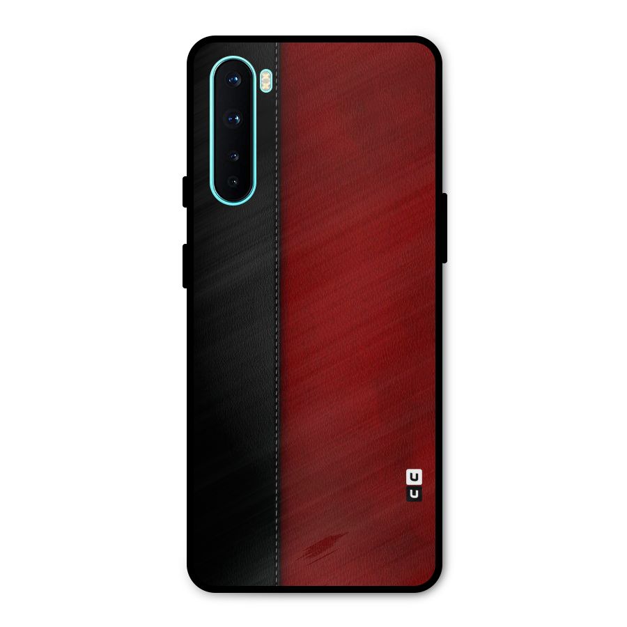 Elite Shade Design Metal Back Case for OnePlus Nord