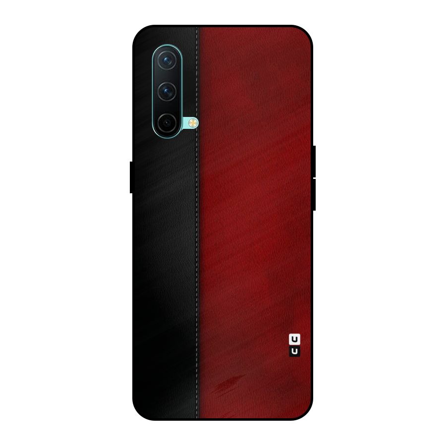 Elite Shade Design Metal Back Case for OnePlus Nord CE 5G