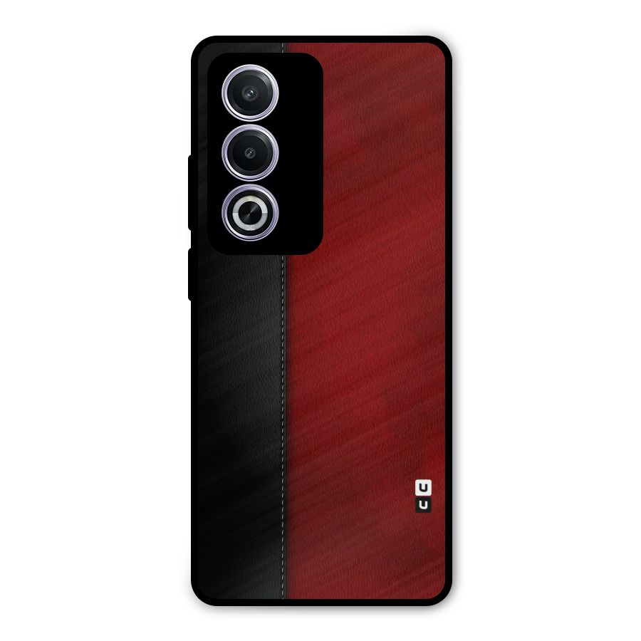 Elite Shade Design Metal Back Case for Oppo K12x