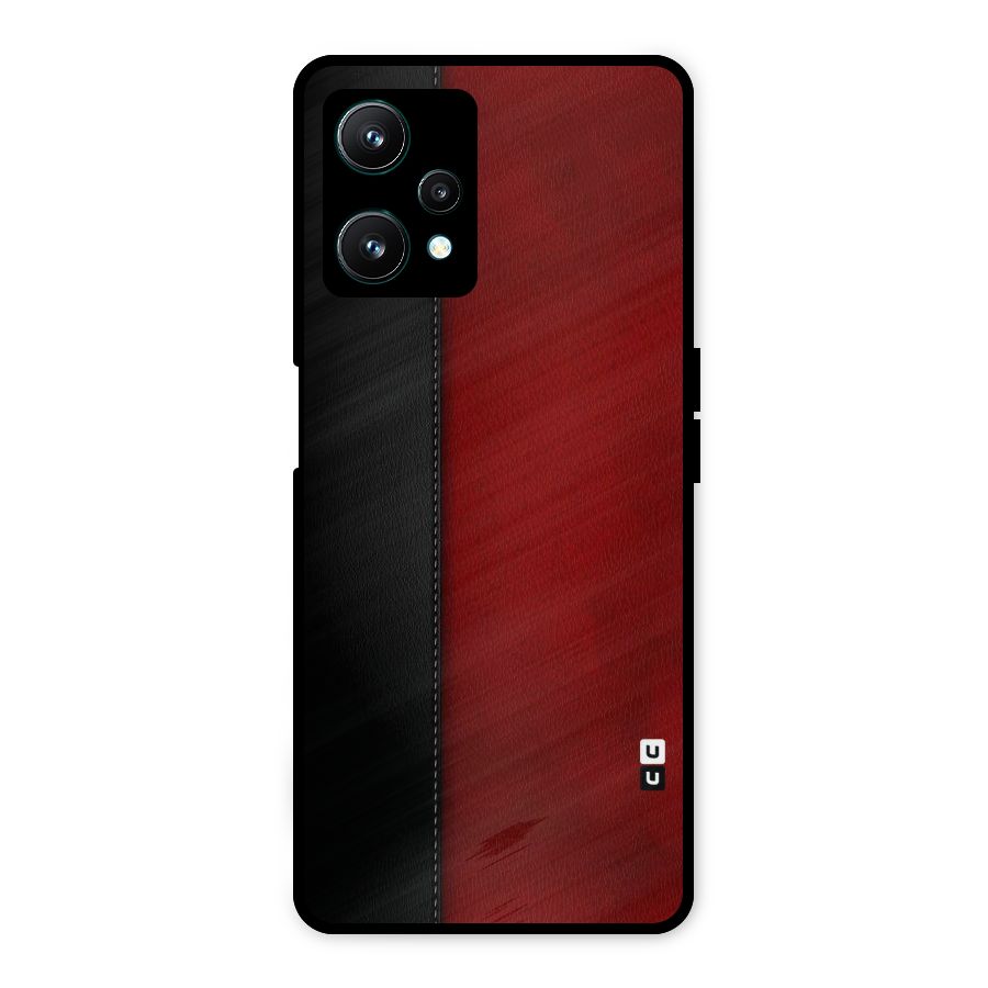 Elite Shade Design Metal Back Case for Realme 9 Pro 5G