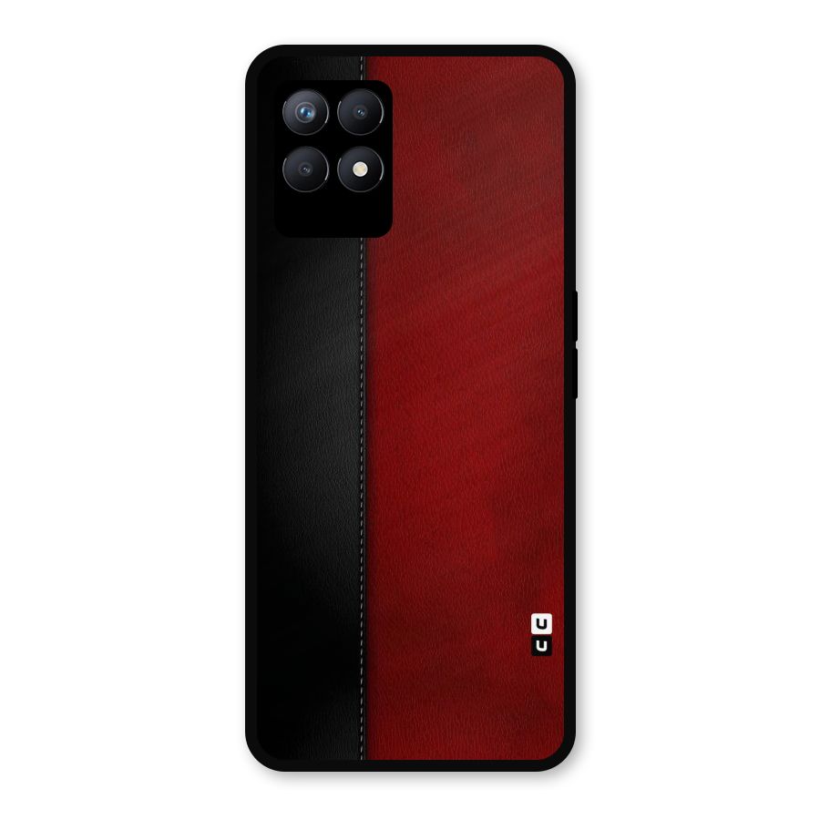 Elite Shade Design Metal Back Case for Realme Narzo 50