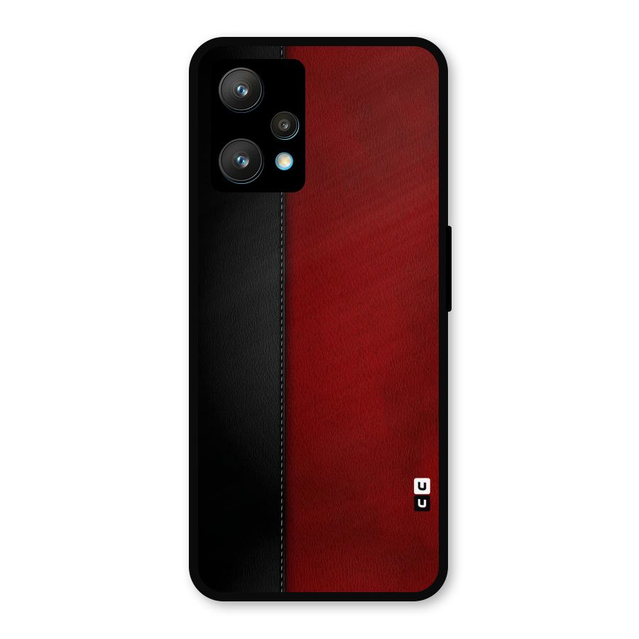 Elite Shade Design Metal Back Case for Realme Narzo 50 Pro