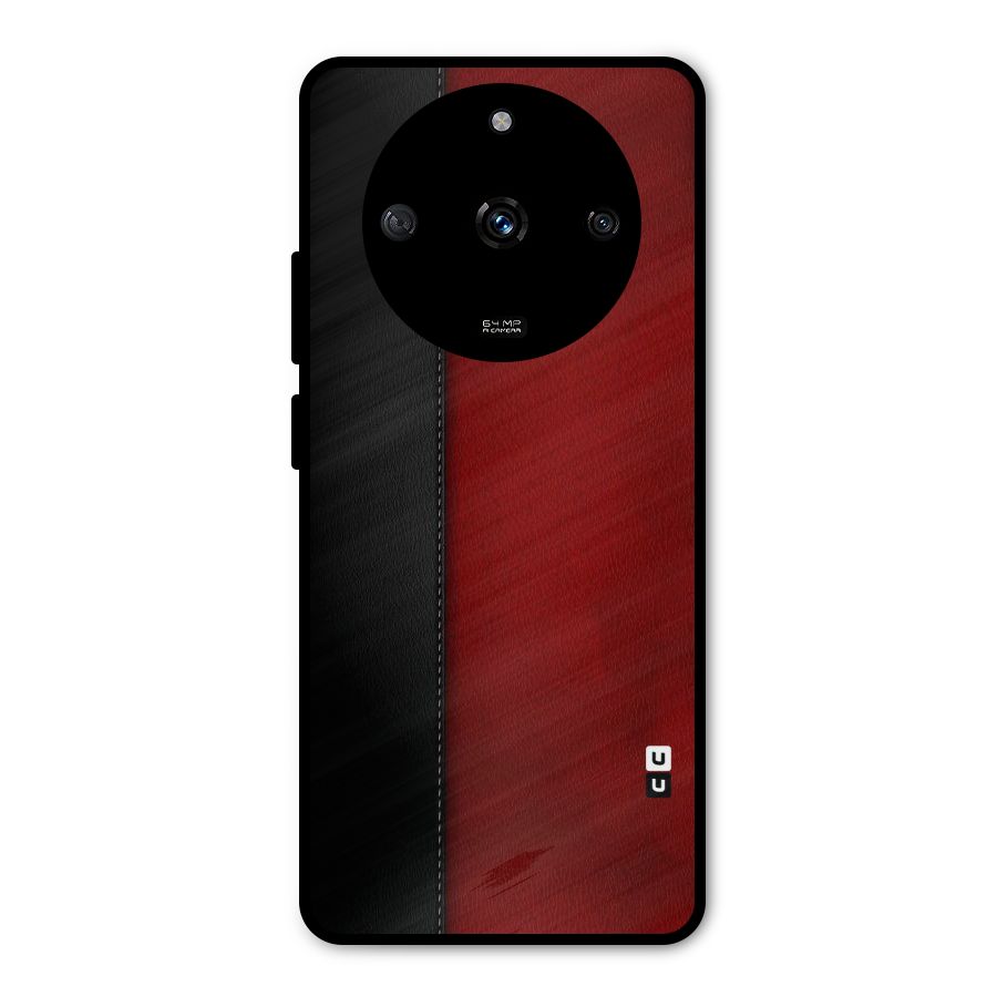 Elite Shade Design Metal Back Case for Realme Narzo 60 5G