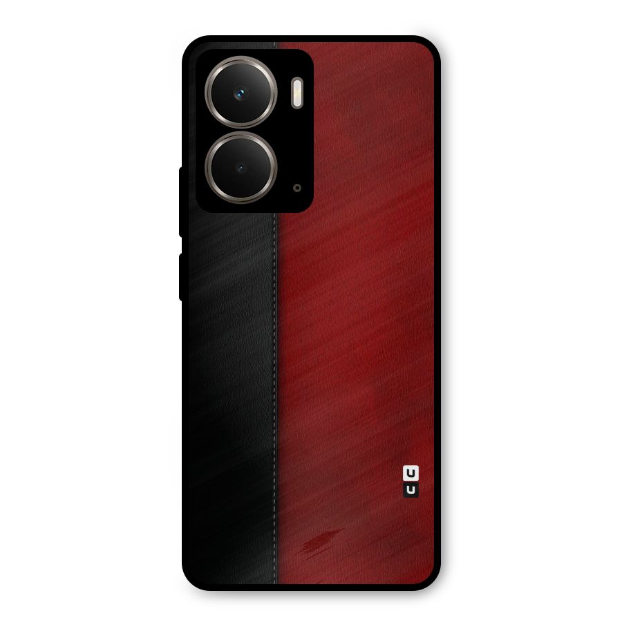 Elite Shade Design Metal Back Case for Realme P3