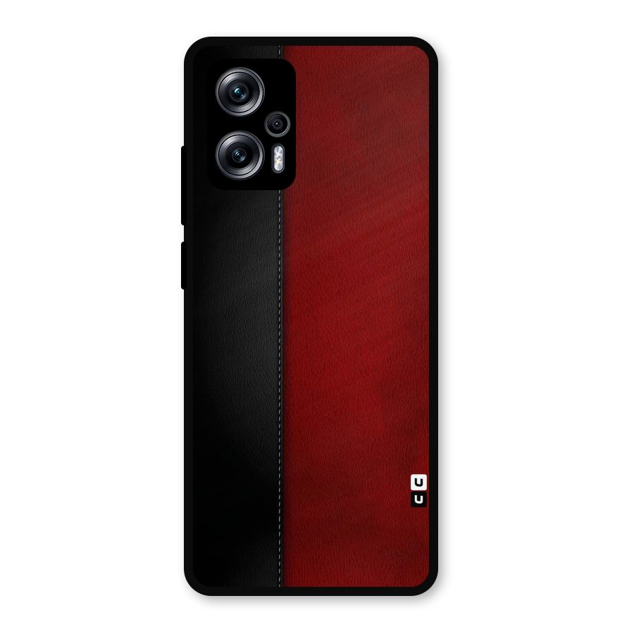 Elite Shade Design Metal Back Case for Redmi K50i