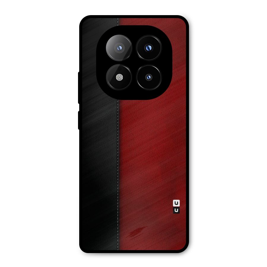 Elite Shade Design Metal Back Case for Redmi Note 14 Pro Plus 5G