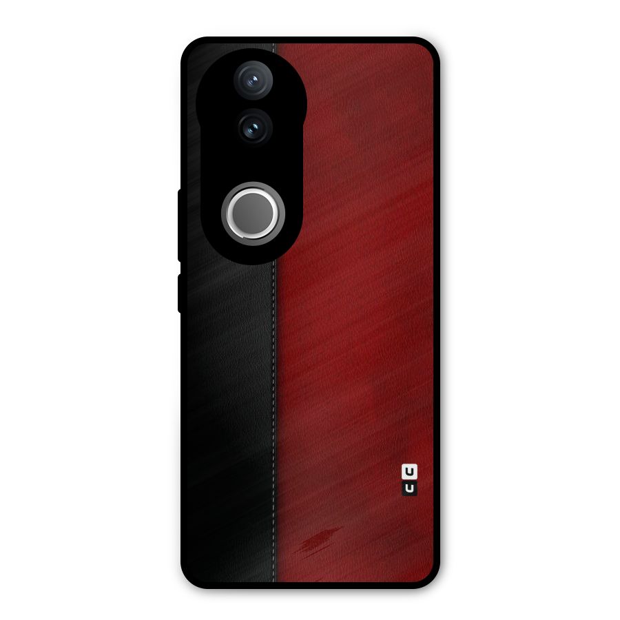 Elite Shade Design Metal Back Case for Vivo V50