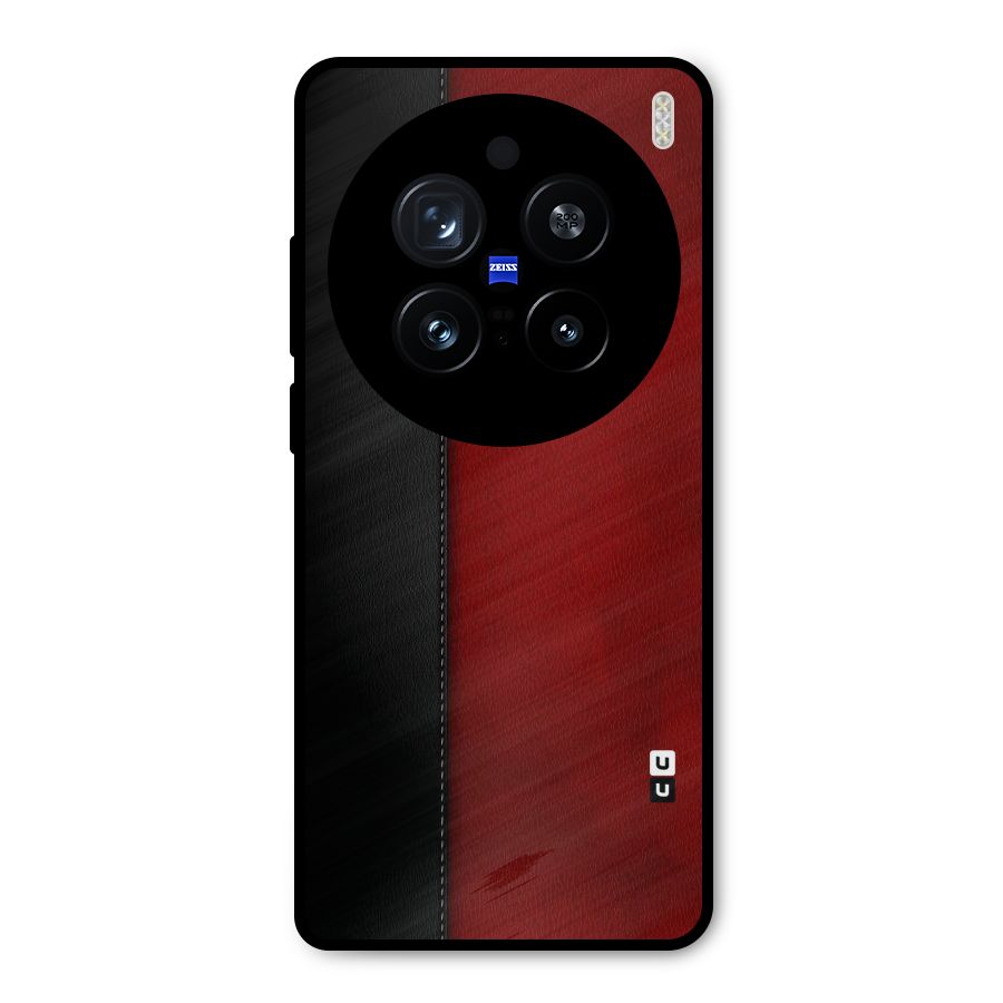 Elite Shade Design Metal Back Case for Vivo X200 Pro