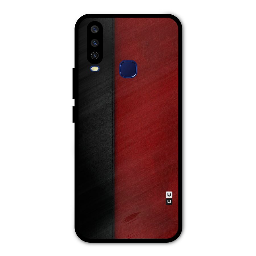 Elite Shade Design Metal Back Case for Vivo Y15