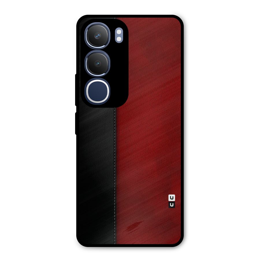 Elite Shade Design Metal Back Case for Vivo Y29