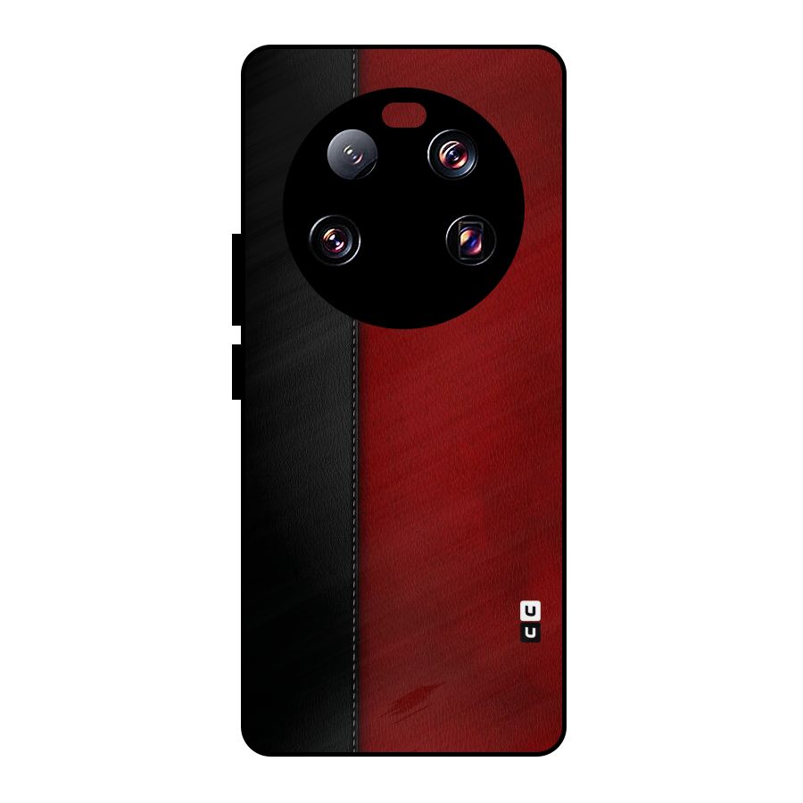 Elite Shade Design Metal Back Case for Xiaomi 13 Ultra
