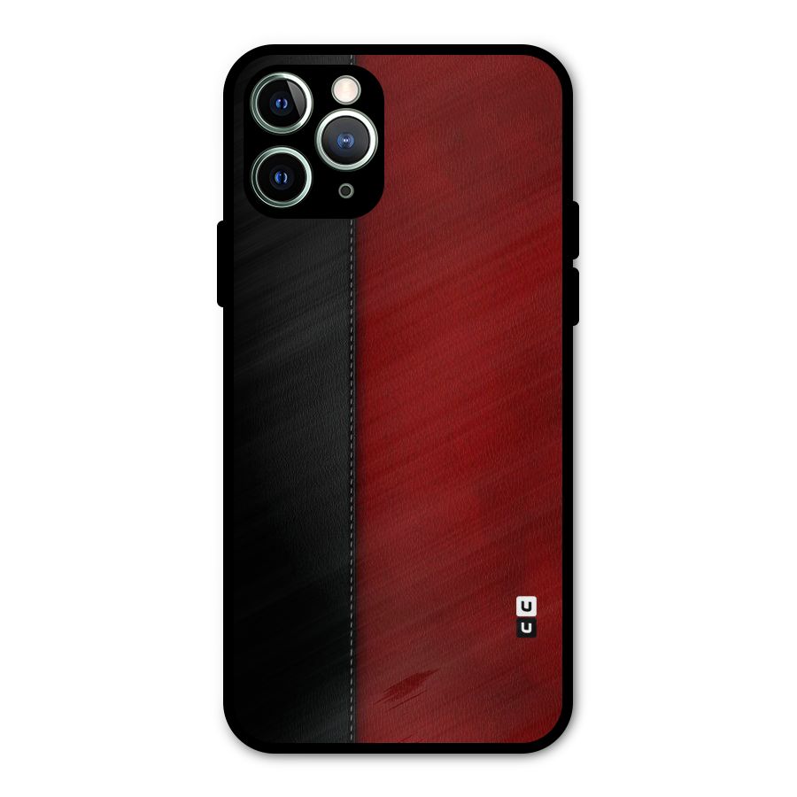 Elite Shade Design Metal Back Case for iPhone 11 Pro Max