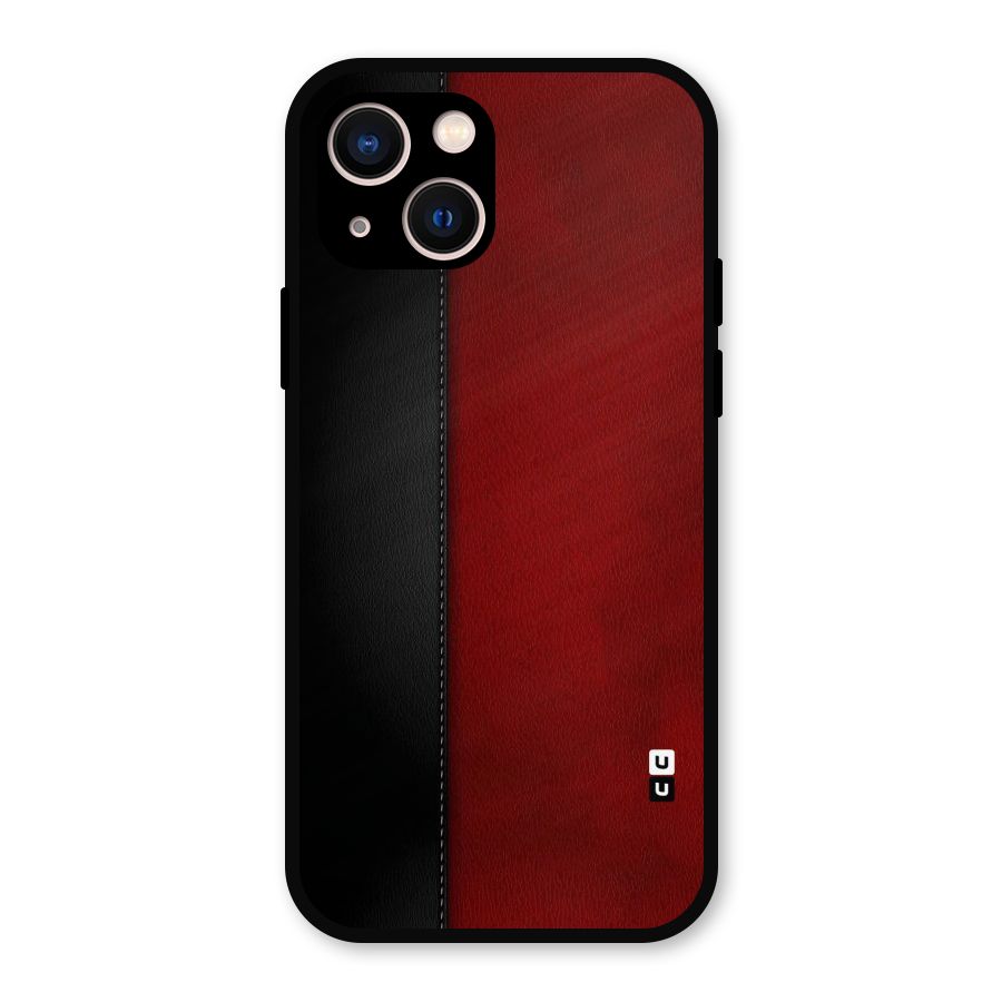 Elite Shade Design Metal Back Case for iPhone 13