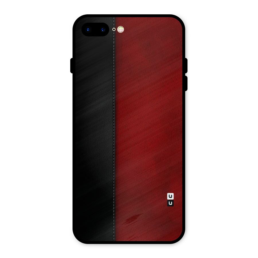 Elite Shade Design Metal Back Case for iPhone 7 Plus