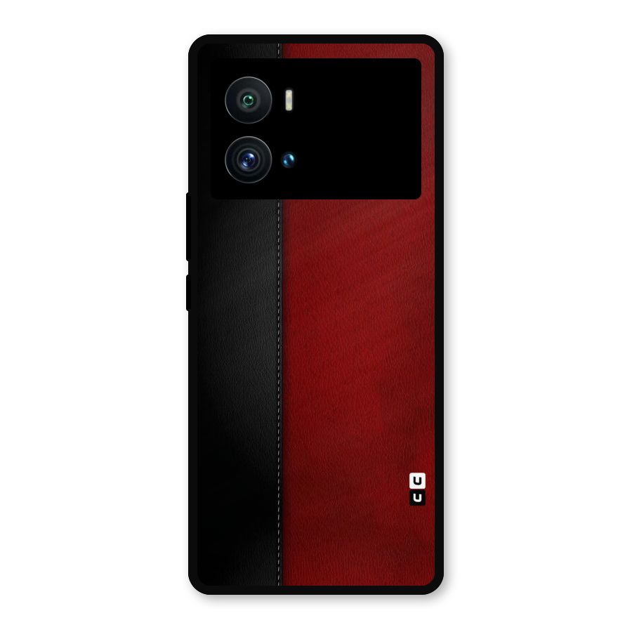 Elite Shade Design Metal Back Case for iQOO 9 Pro