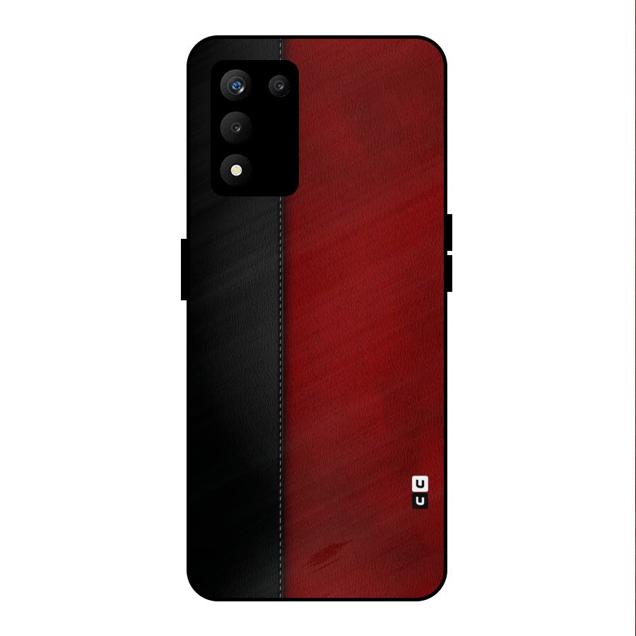 Elite Shade Design Metal Back Case for realme 9 5G SE