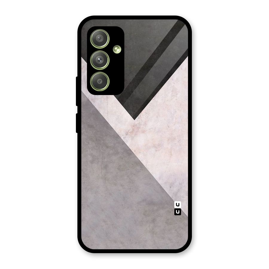 Elitism Shades Glass Back Case for Galaxy A54