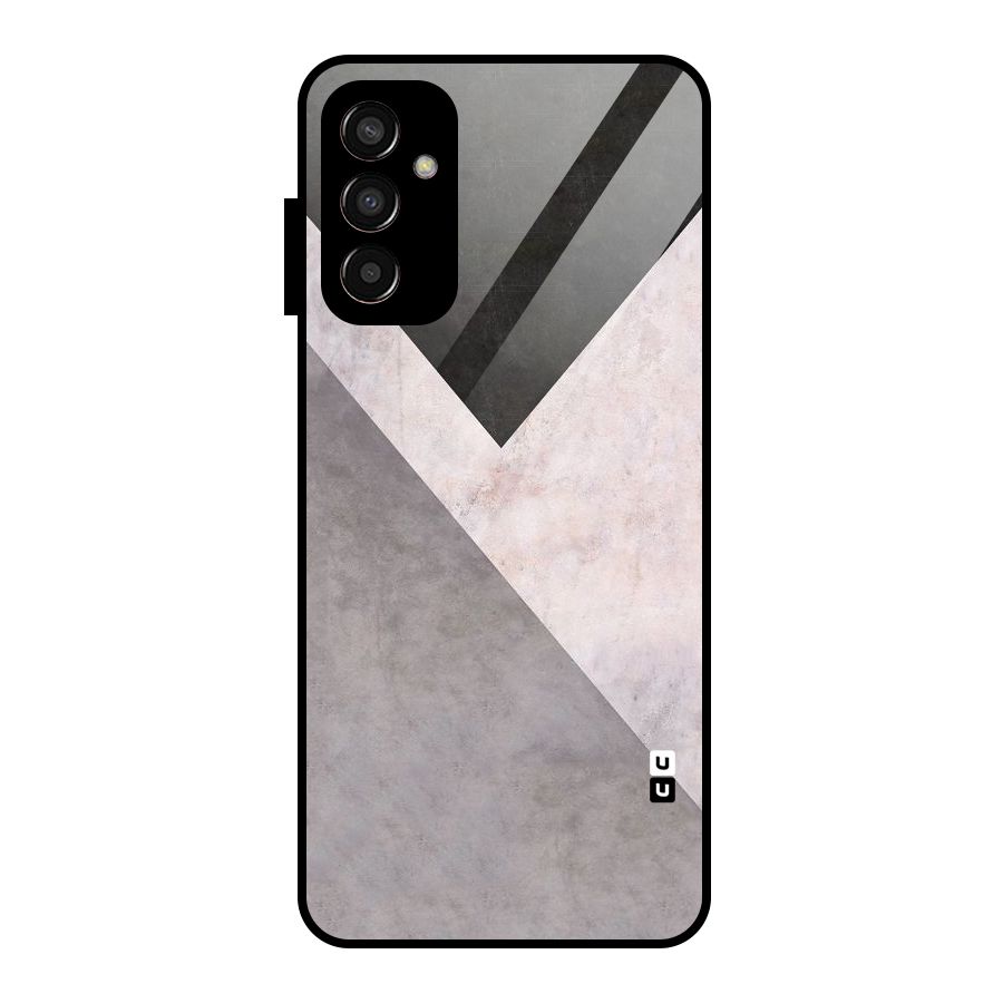 Elitism Shades Glass Back Case for Galaxy F13