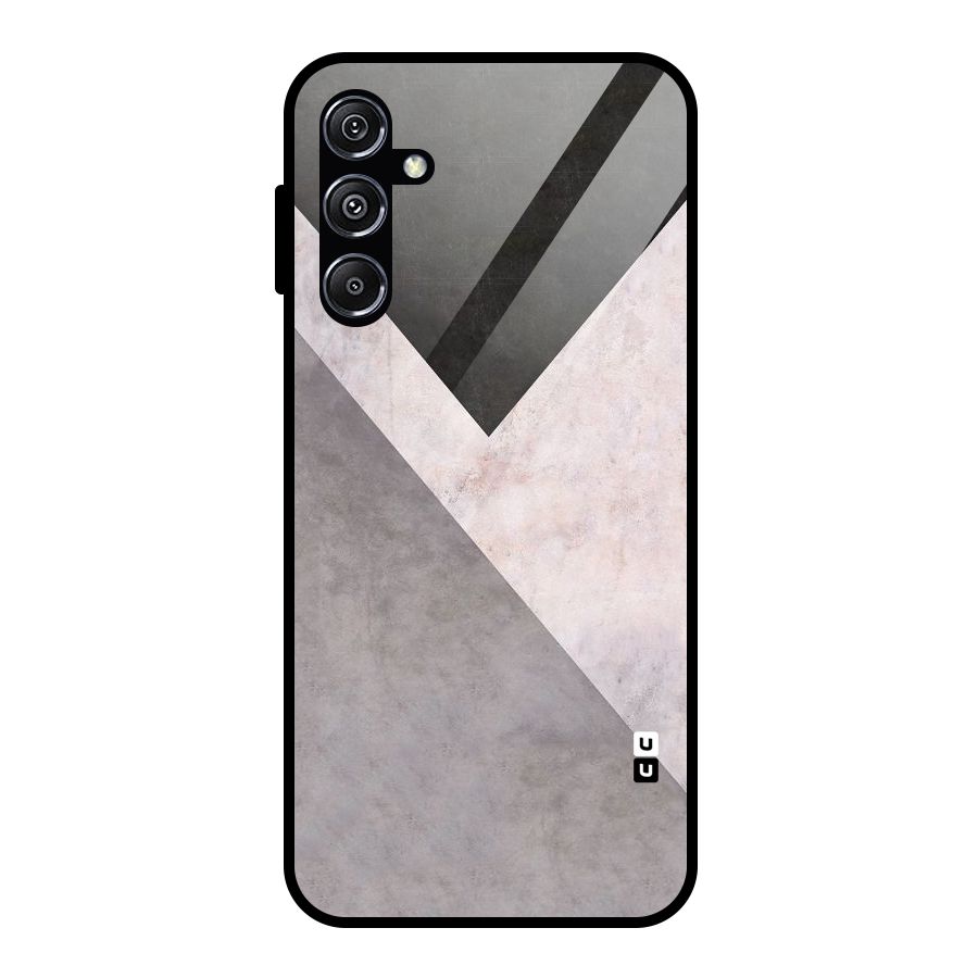 Elitism Shades Glass Back Case for Galaxy M34 5G