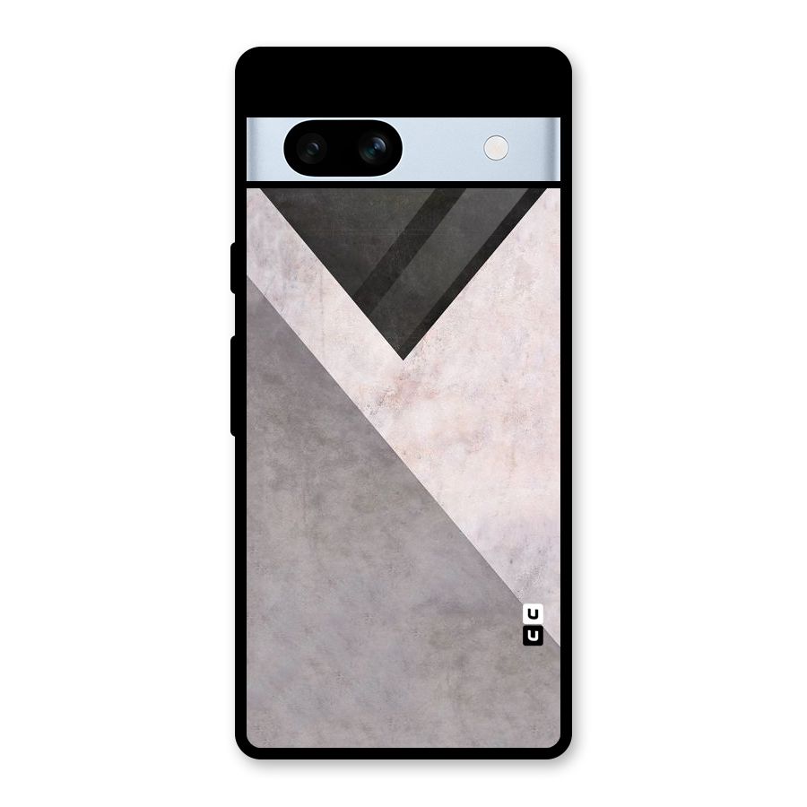 Elitism Shades Glass Back Case for Google Pixel 7a