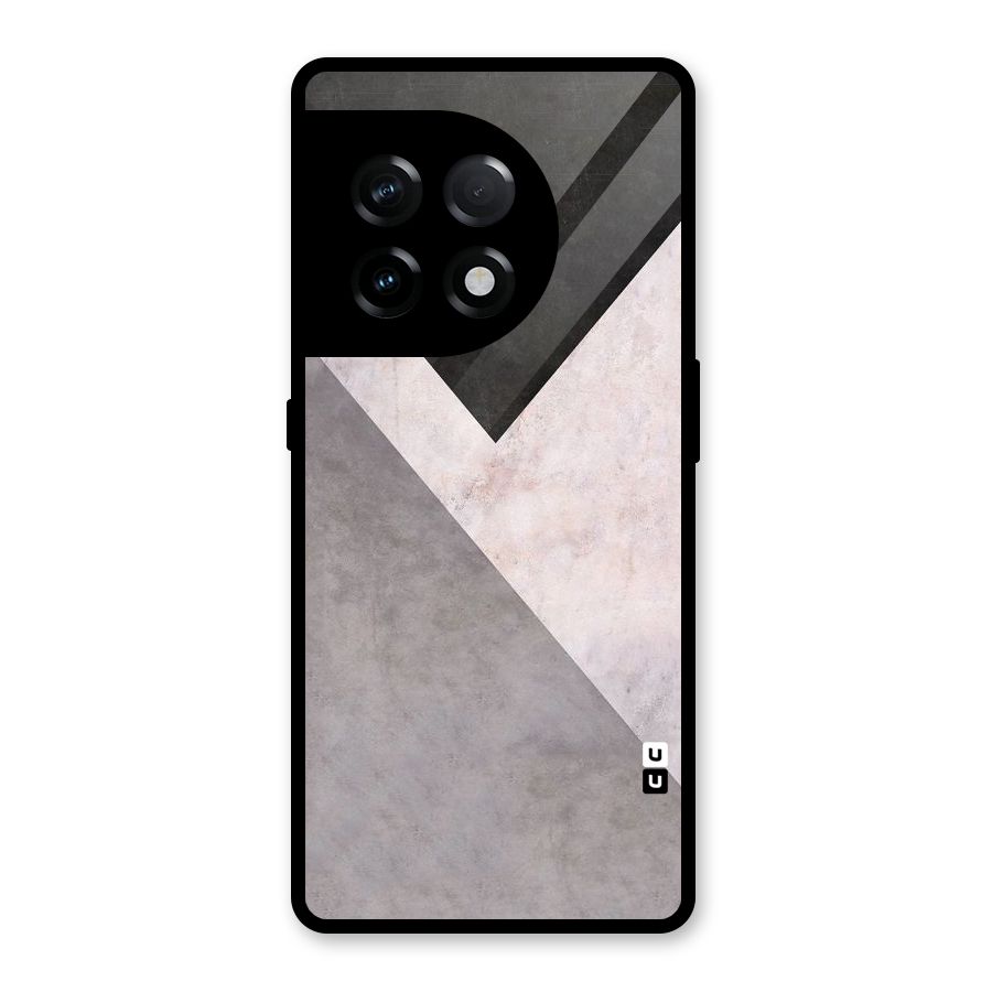 Elitism Shades Glass Back Case for OnePlus 11R