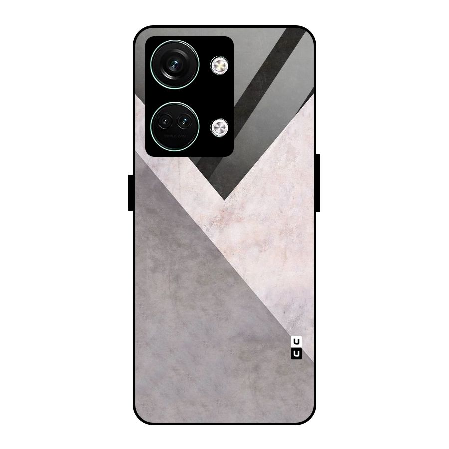 Elitism Shades Glass Back Case for Oneplus Nord 3