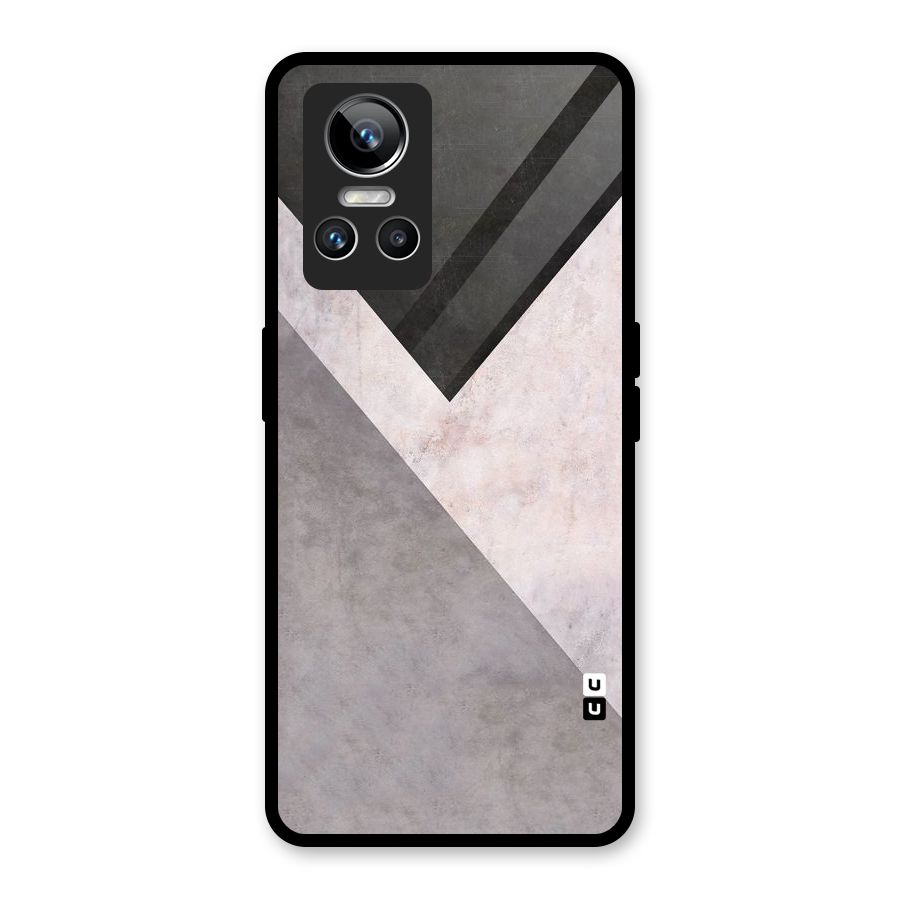 Elitism Shades Glass Back Case for Realme GT Neo 3