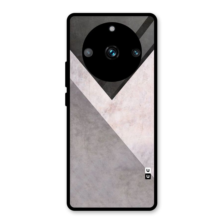 Elitism Shades Glass Back Case for Realme Narzo 60 Pro