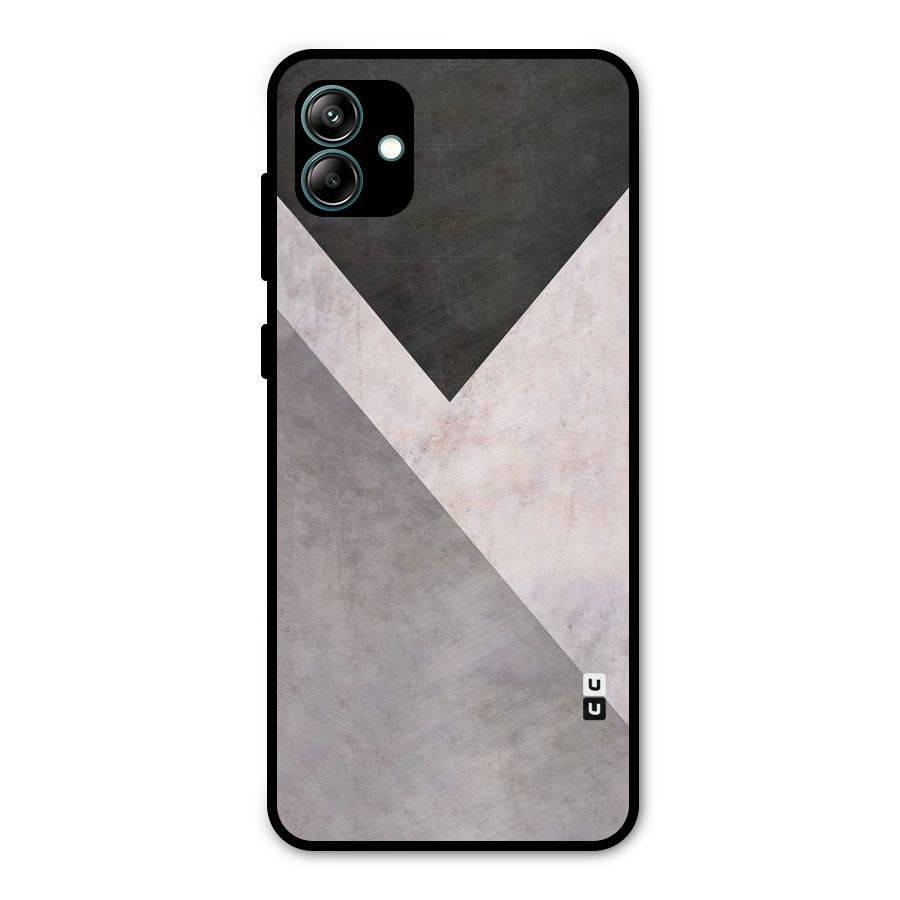 Elitism Shades Metal Back Case for Galaxy A04