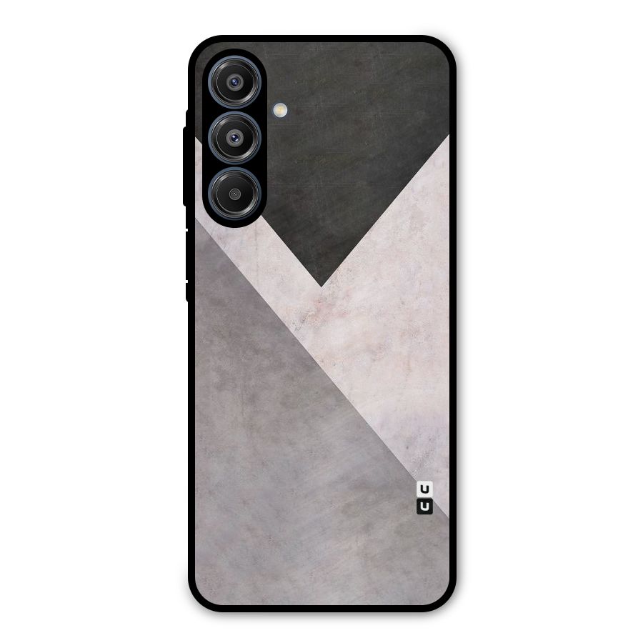 Elitism Shades Metal Back Case for Galaxy A16 5G