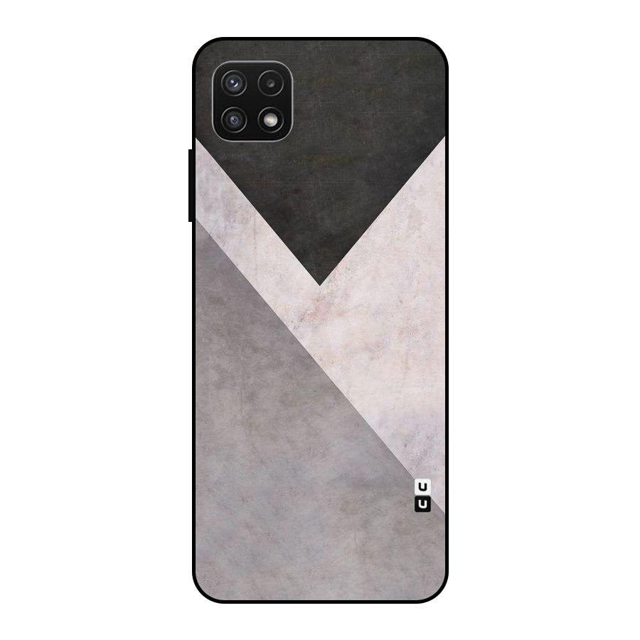 Elitism Shades Metal Back Case for Galaxy A22 5G