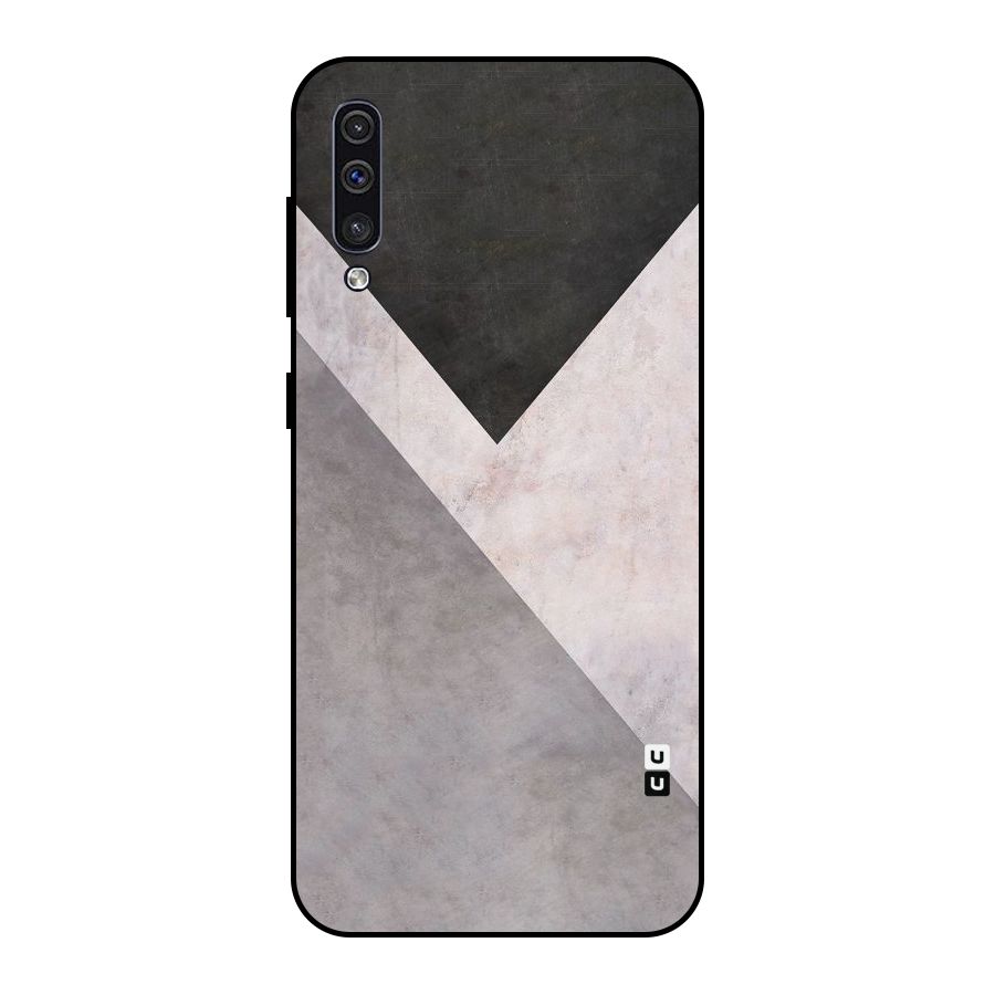 Elitism Shades Metal Back Case for Galaxy A30s