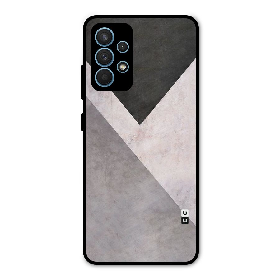 Elitism Shades Metal Back Case for Galaxy A32