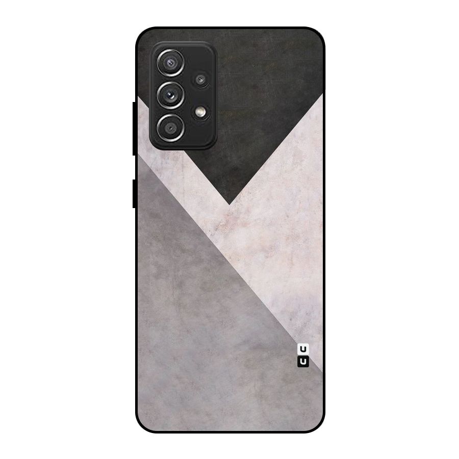 Elitism Shades Metal Back Case for Galaxy A52s 5G